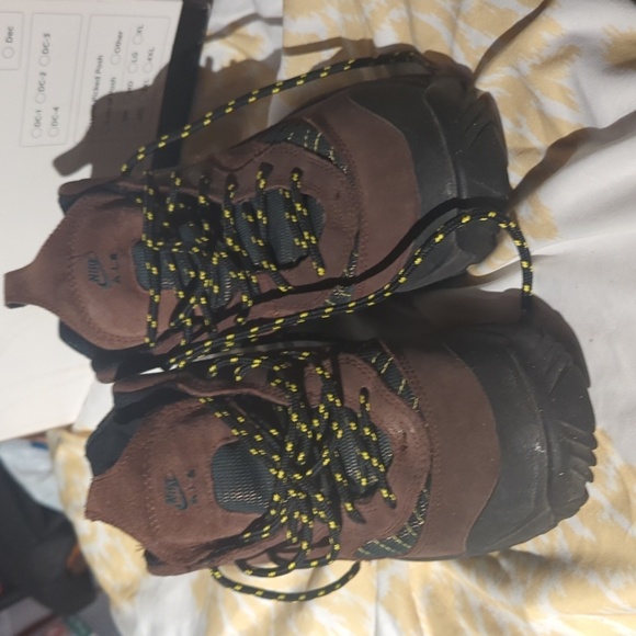 Vintage Nike Air trail boots - Picture 6 of 6